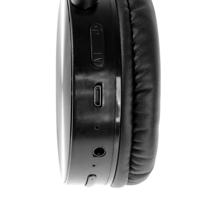 Наушники Defender FreeMotion B555, накладные,микрофон,управление,microSD,150 мАч, черные - фото 51395946 Наушники Defender FreeMotion B555, накладные,микрофон,управление,microSD,150 мАч, черные - фото 51395946