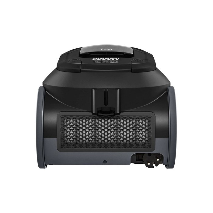 Пылесос LG VC5316NNTS, 1600/330 Вт, сухая уборка, 1.3 л, чёрный/серебристый - фото 51395983 Пылесос LG VC5316NNTS, 1600/330 Вт, сухая уборка, 1.3 л, чёрный/серебристый - фото 51395983