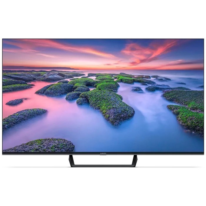Телевизор Xiaomi Mi LED TV А2, 32", 1366x768, DVB-T2/C/S2, HDMI 2, USB 2, Smart TV, черный - фото 51396023 Телевизор Xiaomi Mi LED TV А2, 32", 1366x768, DVB-T2/C/S2, HDMI 2, USB 2, Smart TV, черный - фото 51396023