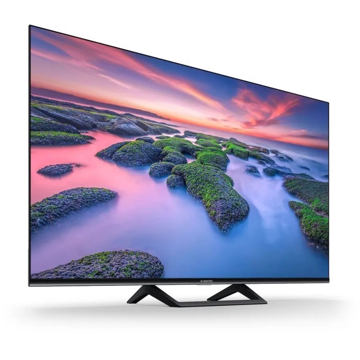 Телевизор Xiaomi Mi LED TV А2, 32", 1366x768, DVB-T2/C/S2, HDMI 2, USB 2, Smart TV, черный - фото 51396024 Телевизор Xiaomi Mi LED TV А2, 32", 1366x768, DVB-T2/C/S2, HDMI 2, USB 2, Smart TV, черный - фото 51396024
