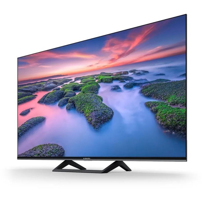 Телевизор Xiaomi Mi LED TV А2, 32", 1366x768, DVB-T2/C/S2, HDMI 2, USB 2, Smart TV, черный - фото 51396025 Телевизор Xiaomi Mi LED TV А2, 32", 1366x768, DVB-T2/C/S2, HDMI 2, USB 2, Smart TV, черный - фото 51396025