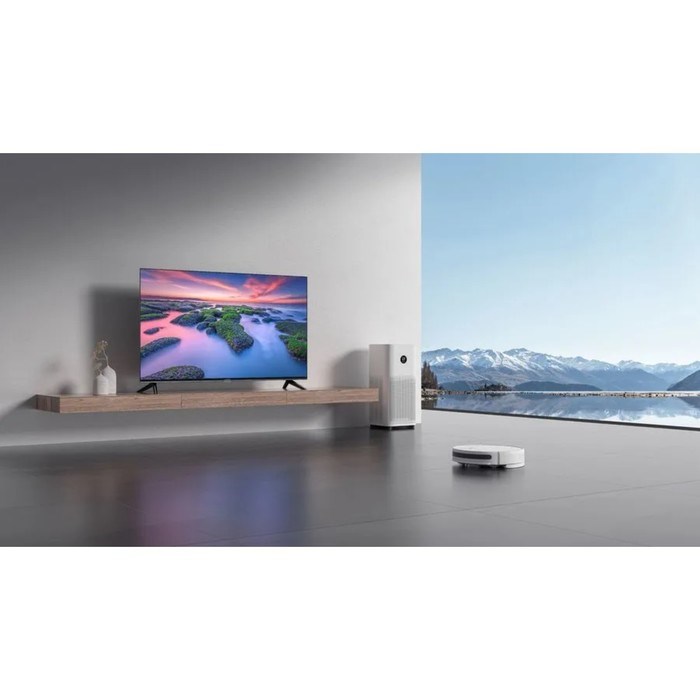 Телевизор Xiaomi Mi LED TV А2, 32", 1366x768, DVB-T2/C/S2, HDMI 2, USB 2, Smart TV, черный - фото 51396026 Телевизор Xiaomi Mi LED TV А2, 32", 1366x768, DVB-T2/C/S2, HDMI 2, USB 2, Smart TV, черный - фото 51396026