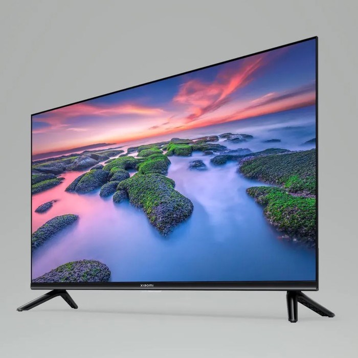 Телевизор Xiaomi Mi LED TV А2, 32", 1366x768, DVB-T2/C/S2, HDMI 2, USB 2, Smart TV, черный - фото 51396027 Телевизор Xiaomi Mi LED TV А2, 32", 1366x768, DVB-T2/C/S2, HDMI 2, USB 2, Smart TV, черный - фото 51396027