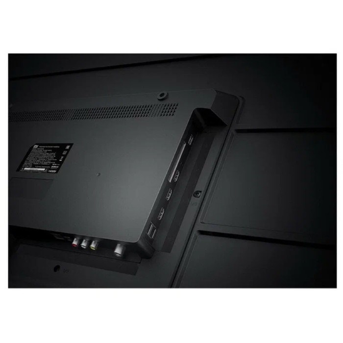 Телевизор Xiaomi Mi LED TV А2, 43", 3840×2160, DVB-T2/C/S2, HDMI×3, USB×2, Smart TV, черный - фото 51396031 Телевизор Xiaomi Mi LED TV А2, 43", 3840×2160, DVB-T2/C/S2, HDMI×3, USB×2, Smart TV, черный - фото 51396031