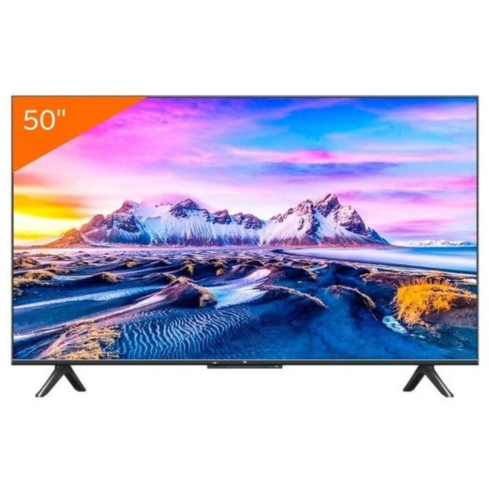 Телевизор Xiaomi Mi LED TV А2, 50", 3840x2160, DVB-T2/C/S2, HDMI 3, USB 2, Smart TV, черный - фото 51396034 Телевизор Xiaomi Mi LED TV А2, 50", 3840x2160, DVB-T2/C/S2, HDMI 3, USB 2, Smart TV, черный - фото 51396034