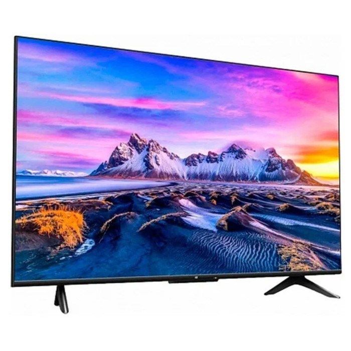 Телевизор Xiaomi Mi LED TV А2, 50", 3840x2160, DVB-T2/C/S2, HDMI 3, USB 2, Smart TV, черный - фото 51396035 Телевизор Xiaomi Mi LED TV А2, 50", 3840x2160, DVB-T2/C/S2, HDMI 3, USB 2, Smart TV, черный - фото 51396035