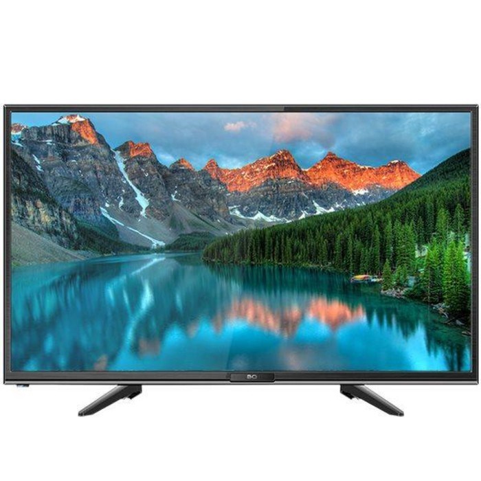 Телевизор BQ 2402B, 24", 1366x768, DVB-T2/S/S2/С, HDMI, USB, черный - фото 51396038 Телевизор BQ 2402B, 24", 1366x768, DVB-T2/S/S2/С, HDMI, USB, черный - фото 51396038