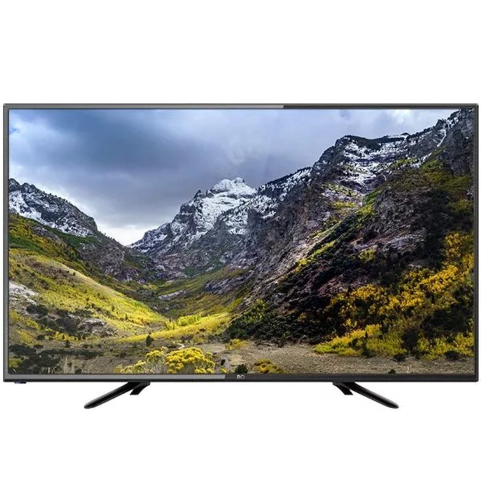 ТелевизорBQ BQ 50S01B, 50", 3840х2160, DVB-T2/S/S2/С, HDMI 3, USB 2, SmartTV, черный - фото 51396042 ТелевизорBQ BQ 50S01B, 50", 3840х2160, DVB-T2/S/S2/С, HDMI 3, USB 2, SmartTV, черный - фото 51396042