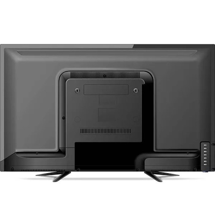 ТелевизорBQ BQ 50S01B, 50", 3840х2160, DVB-T2/S/S2/С, HDMI 3, USB 2, SmartTV, черный - фото 51396044 ТелевизорBQ BQ 50S01B, 50", 3840х2160, DVB-T2/S/S2/С, HDMI 3, USB 2, SmartTV, черный - фото 51396044