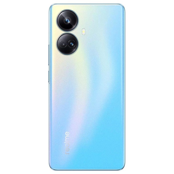 Смартфон Realme 10 Pro+ 5G, 6.7", 8Гб, 128Гб, 108Мп, 16Мп, 2sim, 5000мАч, голубой - фото 51396083 Смартфон Realme 10 Pro+ 5G, 6.7", 8Гб, 128Гб, 108Мп, 16Мп, 2sim, 5000мАч, голубой - фото 51396083