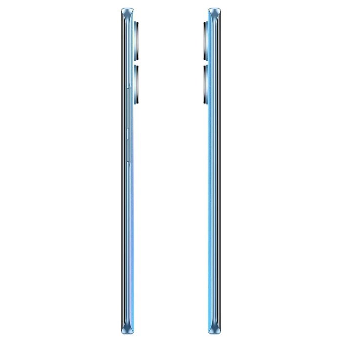 Смартфон Realme 10 Pro+ 5G, 6.7", 8Гб, 128Гб, 108Мп, 16Мп, 2sim, 5000мАч, голубой - фото 51396084 Смартфон Realme 10 Pro+ 5G, 6.7", 8Гб, 128Гб, 108Мп, 16Мп, 2sim, 5000мАч, голубой - фото 51396084