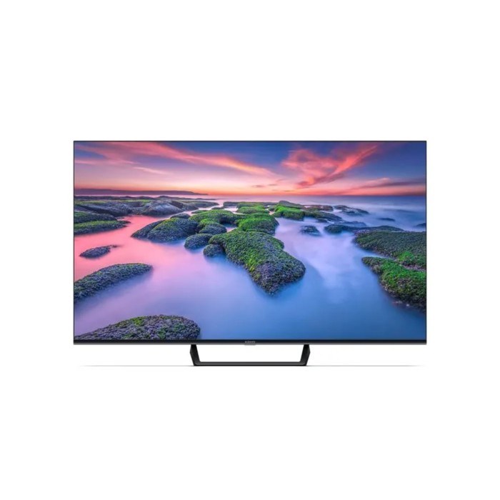 Телевизор Xiaomi Mi TV A2, 55", 3840x2160, DVB/T2/C/S2, HDMI 3, USB 2, Smart TV, чёрный - фото 51396106 Телевизор Xiaomi Mi TV A2, 55", 3840x2160, DVB/T2/C/S2, HDMI 3, USB 2, Smart TV, чёрный - фото 51396106