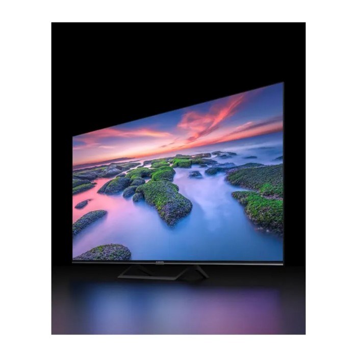 Телевизор Xiaomi Mi TV A2, 55", 3840x2160, DVB/T2/C/S2, HDMI 3, USB 2, Smart TV, чёрный - фото 51396108 Телевизор Xiaomi Mi TV A2, 55", 3840x2160, DVB/T2/C/S2, HDMI 3, USB 2, Smart TV, чёрный - фото 51396108