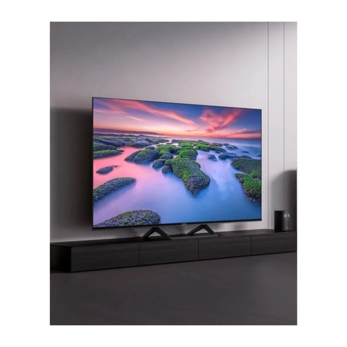 Телевизор Xiaomi Mi TV A2, 55", 3840x2160, DVB/T2/C/S2, HDMI 3, USB 2, Smart TV, чёрный - фото 51396109 Телевизор Xiaomi Mi TV A2, 55", 3840x2160, DVB/T2/C/S2, HDMI 3, USB 2, Smart TV, чёрный - фото 51396109