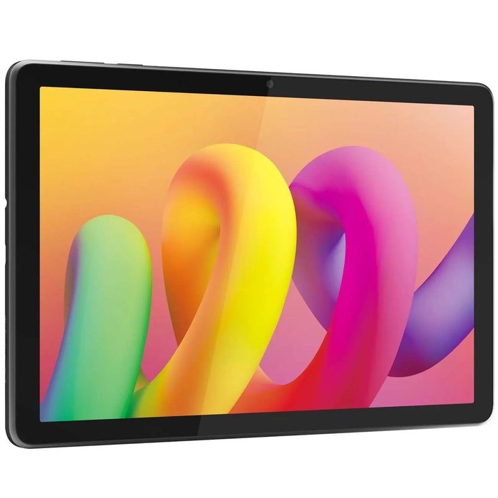 Планшет TCL TAB 10 HD 4G (9160G) 10.1'' 800 x 1280 пикселей IPS, MediaTek MT8768 2 GHz Octa, 2GB, 32GB, IMG GE8320 GPU, Android 11, цвет тёмно-серый - фото 51396127 Планшет TCL TAB 10 HD 4G (9160G) 10.1'' 800 x 1280 пикселей IPS, MediaTek MT8768 2 GHz Octa, 2GB, 32GB, IMG GE8320 GPU, Android 11, цвет тёмно-серый - фото 51396127