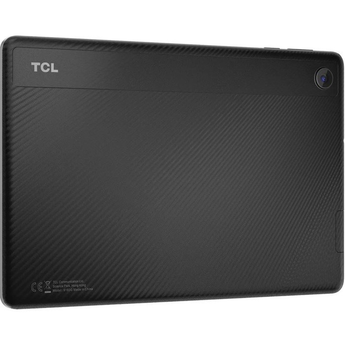 Планшет TCL TAB 10 HD 4G (9160G) 10.1'' 800 x 1280 пикселей IPS, MediaTek MT8768 2 GHz Octa, 2GB, 32GB, IMG GE8320 GPU, Android 11, цвет тёмно-серый - фото 51396129 Планшет TCL TAB 10 HD 4G (9160G) 10.1'' 800 x 1280 пикселей IPS, MediaTek MT8768 2 GHz Octa, 2GB, 32GB, IMG GE8320 GPU, Android 11, цвет тёмно-серый - фото 51396129