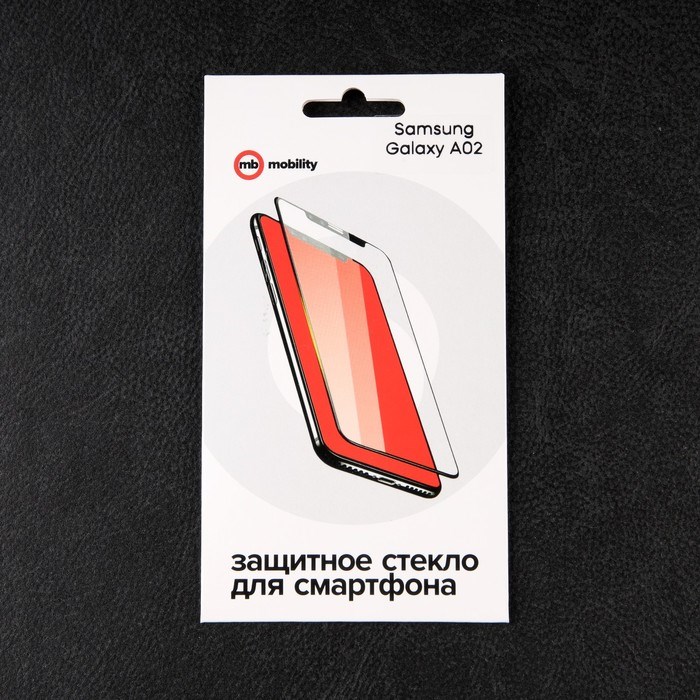 Защитное стекло mObility, для Samsung Galaxy A02, полный клей - фото 51396189 Защитное стекло mObility, для Samsung Galaxy A02, полный клей - фото 51396189