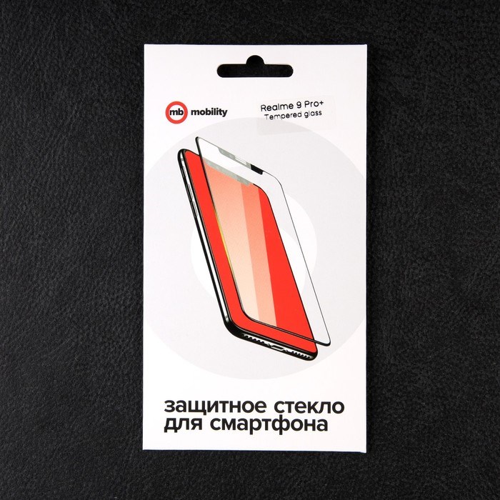 Защитное стекло mObility, для Realme 9 Pro+, полный клей - фото 51396330 Защитное стекло mObility, для Realme 9 Pro+, полный клей - фото 51396330