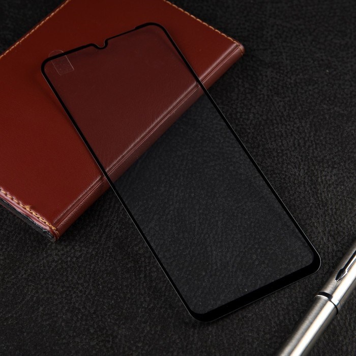 Защитное стекло mObility, для Realme C30, полный клей, черное - фото 51396372 Защитное стекло mObility, для Realme C30, полный клей, черное - фото 51396372