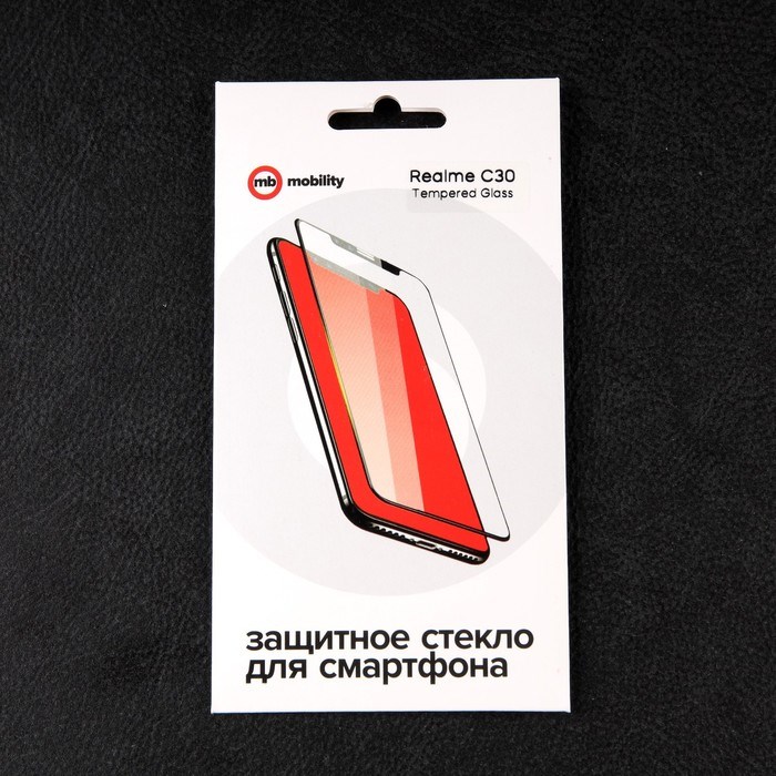Защитное стекло mObility, для Realme C30, полный клей - фото 51396378 Защитное стекло mObility, для Realme C30, полный клей - фото 51396378