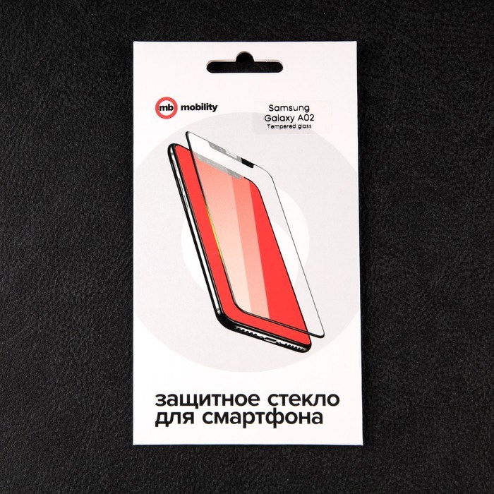 Защитное стекло mObility, для Samsung Galaxy A02, полный клей - фото 51396406 Защитное стекло mObility, для Samsung Galaxy A02, полный клей - фото 51396406