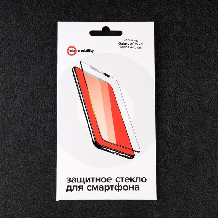Защитное стекло mObility, для Samsung Galaxy A03s 4G, полный клей - фото 51396427 Защитное стекло mObility, для Samsung Galaxy A03s 4G, полный клей - фото 51396427