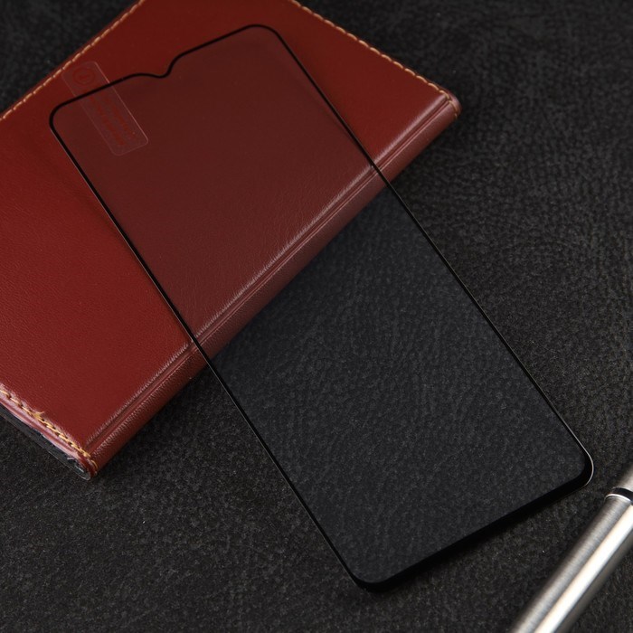 Защитное стекло mObility, для Samsung Galaxy A12, полный клей, черное - фото 51396441 Защитное стекло mObility, для Samsung Galaxy A12, полный клей, черное - фото 51396441