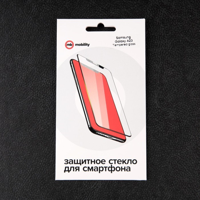 Защитное стекло mObility, для Samsung Galaxy A23, полный клей - фото 51396469 Защитное стекло mObility, для Samsung Galaxy A23, полный клей - фото 51396469