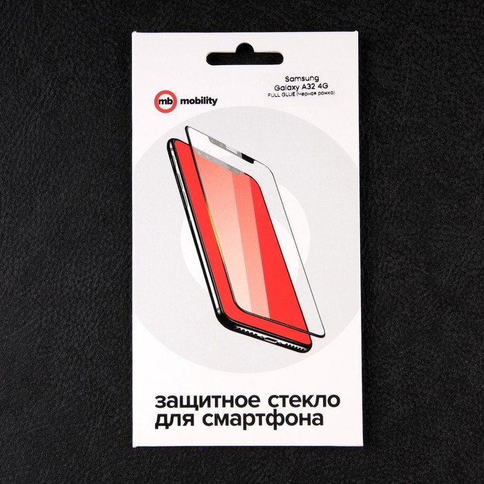 Защитное стекло mObility, для Samsung Galaxy A32 4G, полный клей, черное - фото 51396473 Защитное стекло mObility, для Samsung Galaxy A32 4G, полный клей, черное - фото 51396473