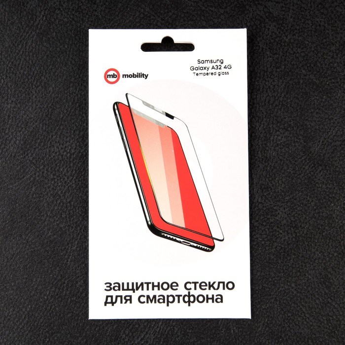 Защитное стекло mObility, для Samsung Galaxy A32 4G, полный клей - фото 51396477 Защитное стекло mObility, для Samsung Galaxy A32 4G, полный клей - фото 51396477
