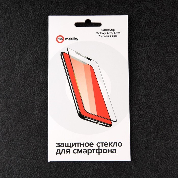 Защитное стекло mObility, для Samsung Galaxy A52/A52s, полный клей - фото 51396503 Защитное стекло mObility, для Samsung Galaxy A52/A52s, полный клей - фото 51396503