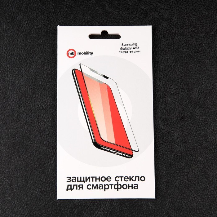 Защитное стекло mObility, для Samsung Galaxy A53, полный клей - фото 51396515 Защитное стекло mObility, для Samsung Galaxy A53, полный клей - фото 51396515