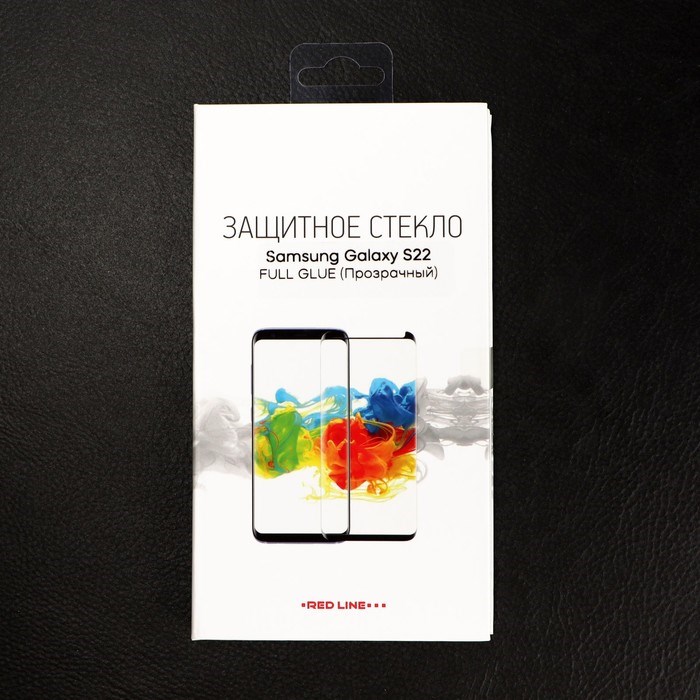 Защитное стекло mObility, для Samsung Galaxy S22, полный клей - фото 51396549 Защитное стекло mObility, для Samsung Galaxy S22, полный клей - фото 51396549