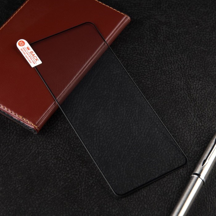 Защитное стекло mObility, для Tecno Camon 19 NEO, полный клей, черное - фото 51396551 Защитное стекло mObility, для Tecno Camon 19 NEO, полный клей, черное - фото 51396551