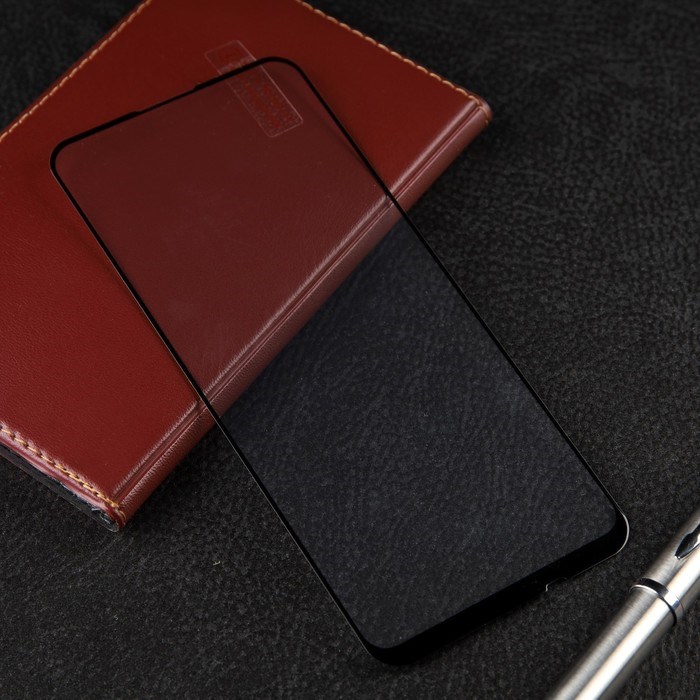 Защитное стекло mObility, для Xiaomi 12 Lite, полный клей, черное - фото 51396623 Защитное стекло mObility, для Xiaomi 12 Lite, полный клей, черное - фото 51396623