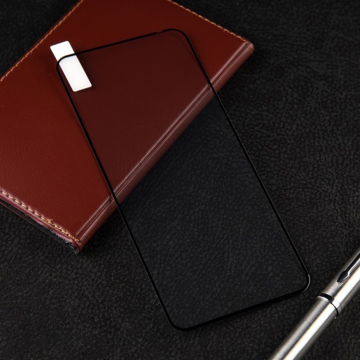 Защитное стекло mObility, для Xiaomi Poco F4, полный клей, черное - фото 51396645 Защитное стекло mObility, для Xiaomi Poco F4, полный клей, черное - фото 51396645