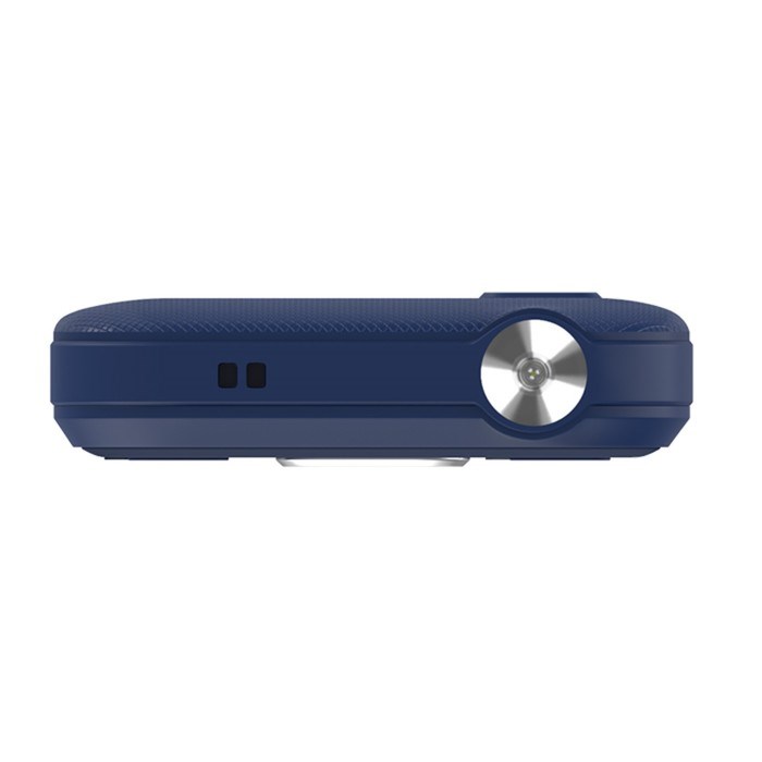 Сотовый телефон Maxvi B200, 2", 0.3 Мп, 2 sim, microSD, FM, фонарик, 1400 мАч, синий - фото 51396784 Сотовый телефон Maxvi B200, 2", 0.3 Мп, 2 sim, microSD, FM, фонарик, 1400 мАч, синий - фото 51396784