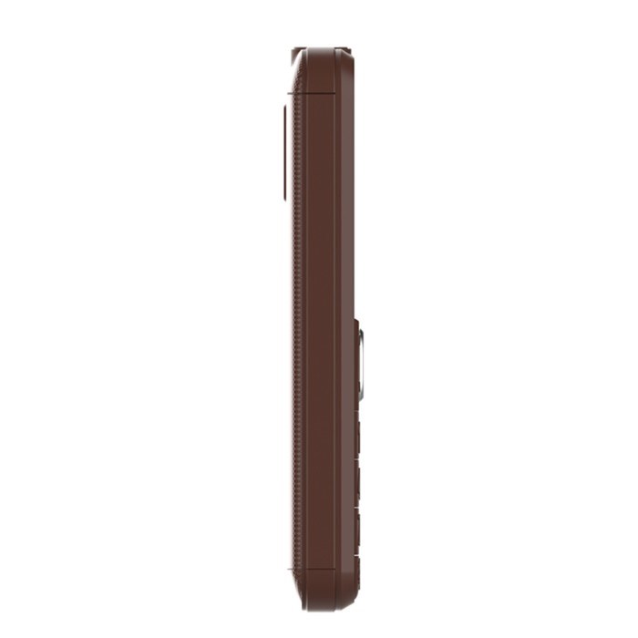 Сотовый телефон Maxvi B200, 2", 0.3 Мп, 2 sim, microSD, FM, фонарик, 1400 мАч, коричневый - фото 51396796 Сотовый телефон Maxvi B200, 2", 0.3 Мп, 2 sim, microSD, FM, фонарик, 1400 мАч, коричневый - фото 51396796