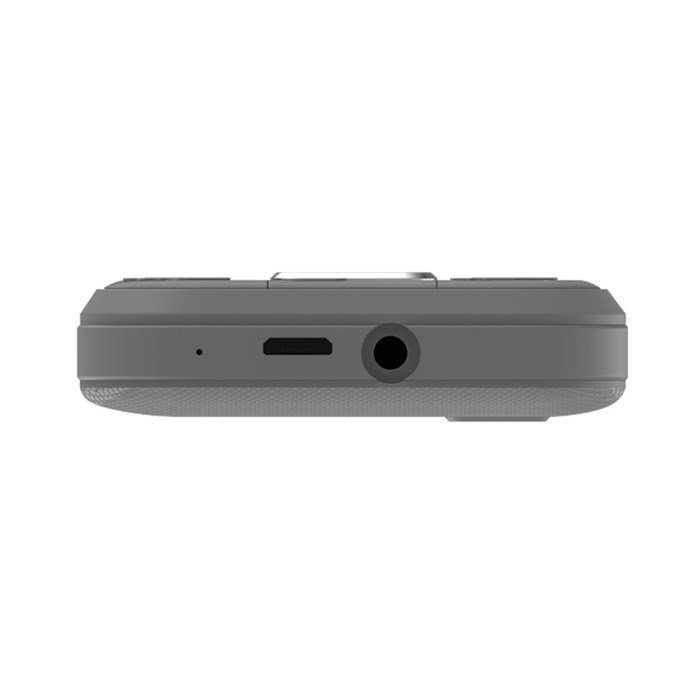 Сотовый телефон Maxvi B200, 2", 0.3 Мп, 2 sim, microSD, FM, фонарик, 1400 мАч, серый - фото 51396804 Сотовый телефон Maxvi B200, 2", 0.3 Мп, 2 sim, microSD, FM, фонарик, 1400 мАч, серый - фото 51396804