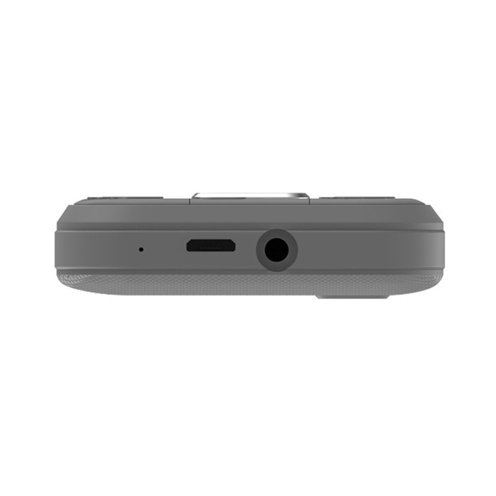 Сотовый телефон Maxvi B200, 2", 0.3 Мп, 2 sim, microSD, FM, фонарик, 1400 мАч, серый - фото 51396807 Сотовый телефон Maxvi B200, 2", 0.3 Мп, 2 sim, microSD, FM, фонарик, 1400 мАч, серый - фото 51396807