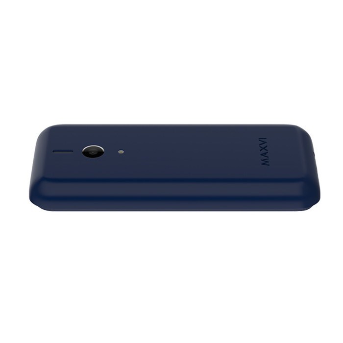 Сотовый телефон Maxvi C27, 1.77", 0.3 Мп, microSD, 2 sim, FM, фонарик, 600 мАч, синий - фото 51396828 Сотовый телефон Maxvi C27, 1.77", 0.3 Мп, microSD, 2 sim, FM, фонарик, 600 мАч, синий - фото 51396828