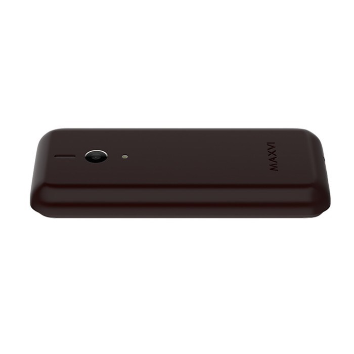Сотовый телефон Maxvi C27, 1.77", 1.3 Мп, microSD, 2 sim, FM, фонарик, 600 мАч, коричневый - фото 51396837 Сотовый телефон Maxvi C27, 1.77", 1.3 Мп, microSD, 2 sim, FM, фонарик, 600 мАч, коричневый - фото 51396837