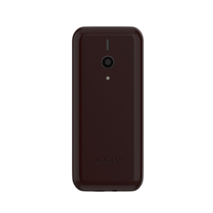 Сотовый телефон Maxvi C27, 1.77", 1.3 Мп, microSD, 2 sim, FM, фонарик, 600 мАч, коричневый - фото 51396843 Сотовый телефон Maxvi C27, 1.77", 1.3 Мп, microSD, 2 sim, FM, фонарик, 600 мАч, коричневый - фото 51396843