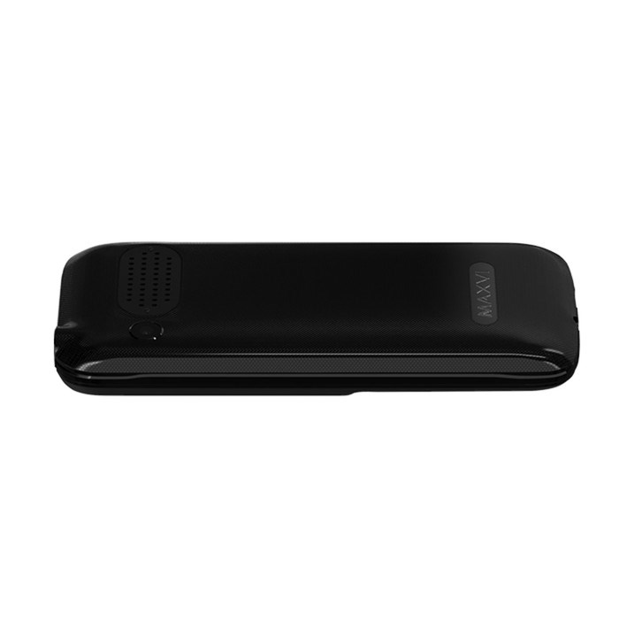 Сотовый телефон Maxvi K18, 2.4", 1.3 Мп, microSD, 2 sim, FM, фонарик, 800 мАч, черный - фото 51396883 Сотовый телефон Maxvi K18, 2.4", 1.3 Мп, microSD, 2 sim, FM, фонарик, 800 мАч, черный - фото 51396883