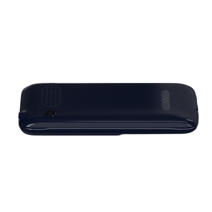Сотовый телефон Maxvi K18, 2.4", 1.3 Мп, microSD, 2 sim, FM, фонарик, 800 мАч, синий - фото 51396887 Сотовый телефон Maxvi K18, 2.4", 1.3 Мп, microSD, 2 sim, FM, фонарик, 800 мАч, синий - фото 51396887