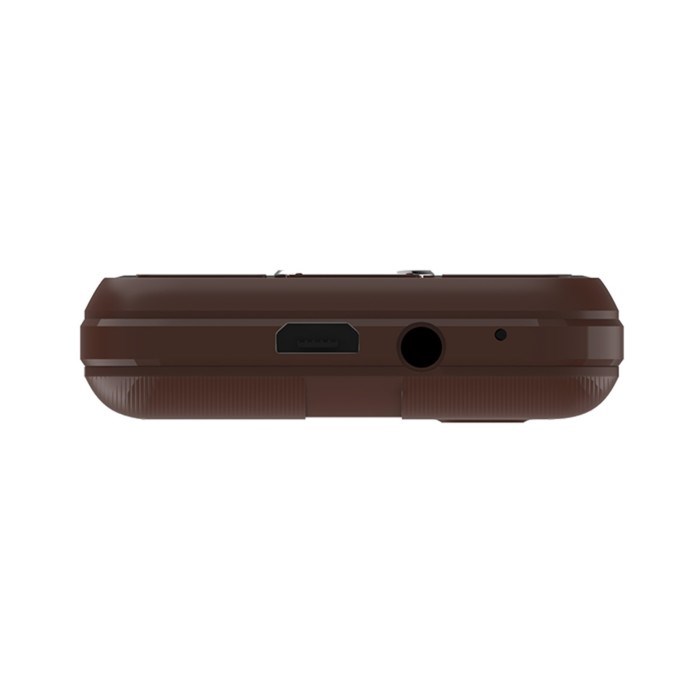 Сотовый телефон Maxvi K21, 2.4", 1.3 Мп, microSD, 2 sim, FM, фонарик, 1400 мАч, коричневый - фото 51396902 Сотовый телефон Maxvi K21, 2.4", 1.3 Мп, microSD, 2 sim, FM, фонарик, 1400 мАч, коричневый - фото 51396902