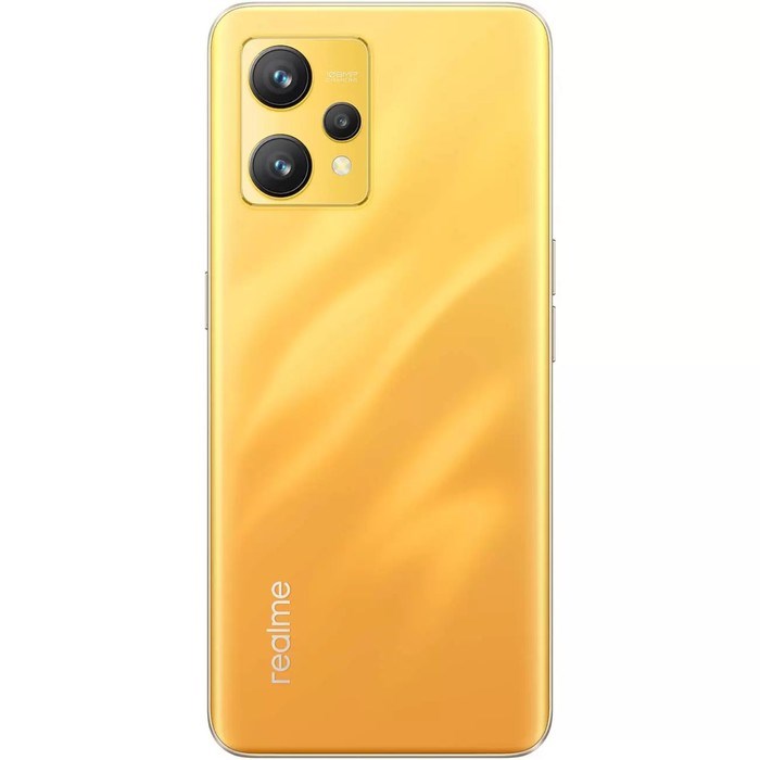 Смартфон Realme 9, 6.4", SAmoled, 2 sim, 6 Гб, 128 Гб, 108 Мп, 16 Мп, 5000 мАч, NFC, золотой - фото 51396965 Смартфон Realme 9, 6.4", SAmoled, 2 sim, 6 Гб, 128 Гб, 108 Мп, 16 Мп, 5000 мАч, NFC, золотой - фото 51396965
