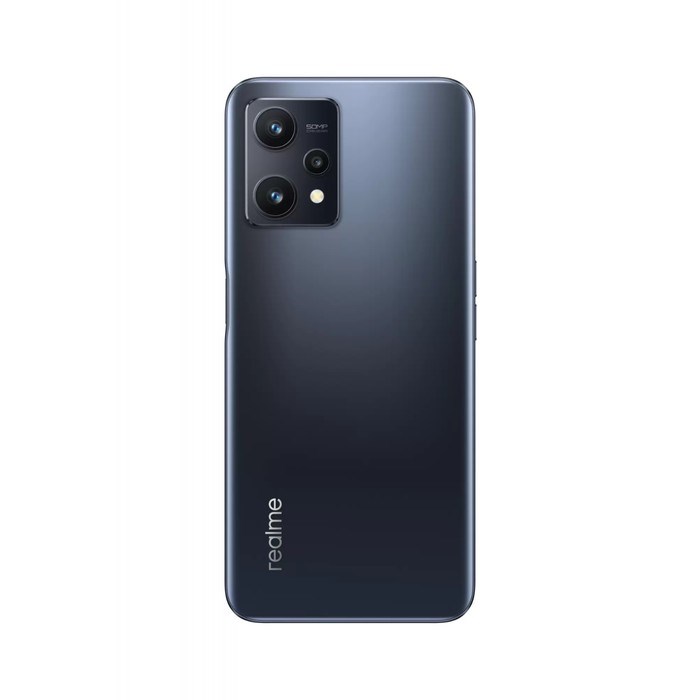 Смартфон Realme 9, 5G 6,4",SAmoled, 2 sim, 4 Гб, 64 Гб, 50 Мп, 16 Мп, 5000 мАч, NFC, черный - фото 51396973 Смартфон Realme 9, 5G 6,4",SAmoled, 2 sim, 4 Гб, 64 Гб, 50 Мп, 16 Мп, 5000 мАч, NFC, черный - фото 51396973