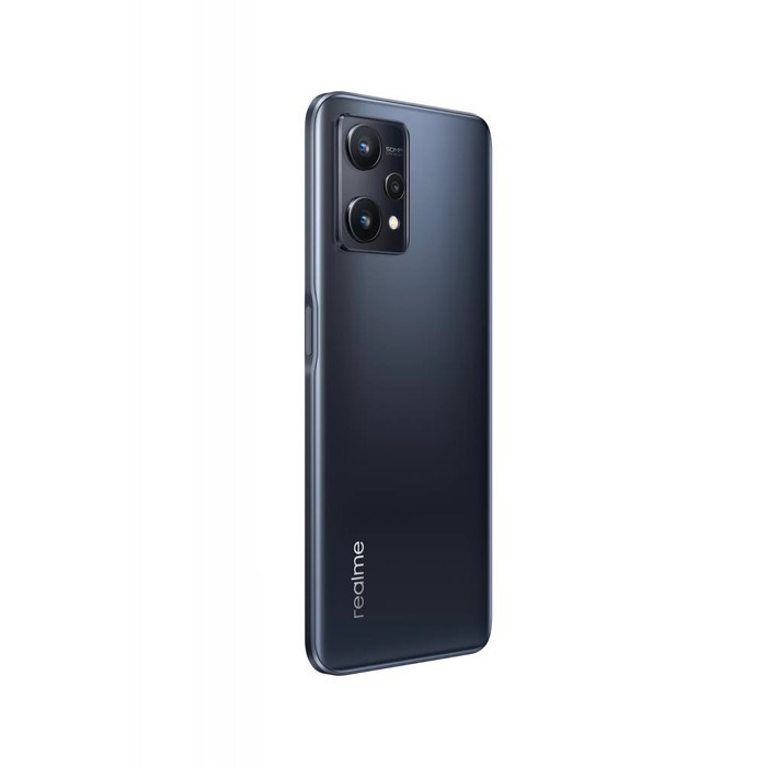 Смартфон Realme 9, 5G 6,4",SAmoled, 2 sim, 4 Гб, 64 Гб, 50 Мп, 16 Мп, 5000 мАч, NFC, черный - фото 51396974 Смартфон Realme 9, 5G 6,4",SAmoled, 2 sim, 4 Гб, 64 Гб, 50 Мп, 16 Мп, 5000 мАч, NFC, черный - фото 51396974