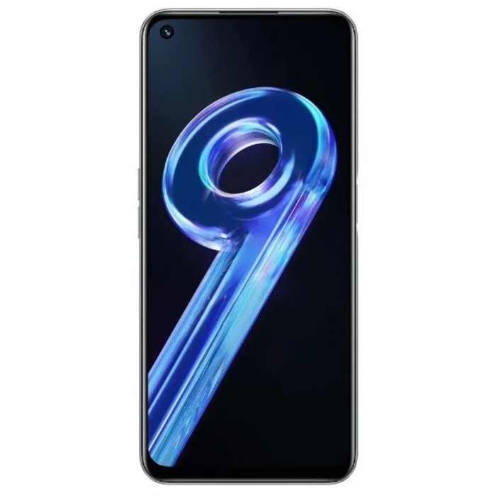 Смартфон Realme 9, 6.4", SAmoled, 2 sim, 4 Гб, 64 Гб, 108 Мп, 16 Мп, 5000 мАч, NFC, белый - фото 51396978 Смартфон Realme 9, 6.4", SAmoled, 2 sim, 4 Гб, 64 Гб, 108 Мп, 16 Мп, 5000 мАч, NFC, белый - фото 51396978